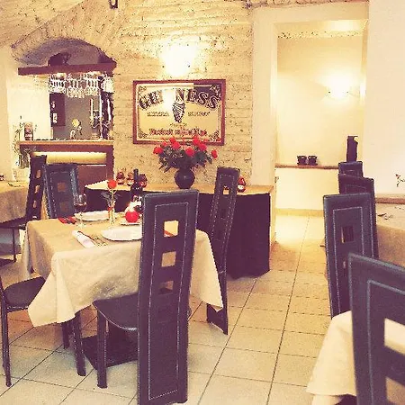 Tilto Hotell Vilnius