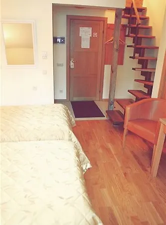 提尔托酒店 3* 维尔纽斯