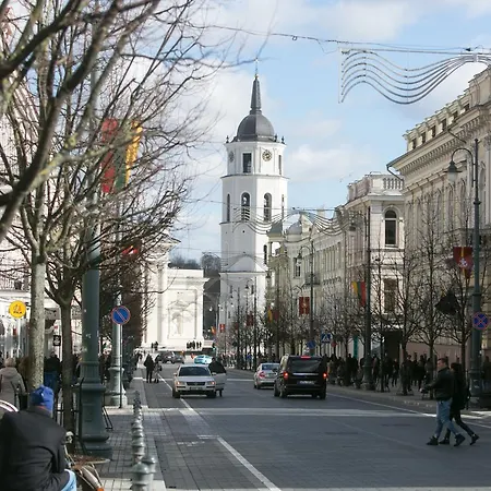 Hotel Tilto VNO