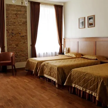 Hotell Tilto Vilnius