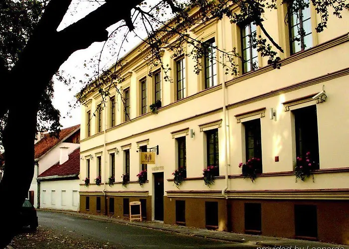 Szálloda Tilto Vilnius