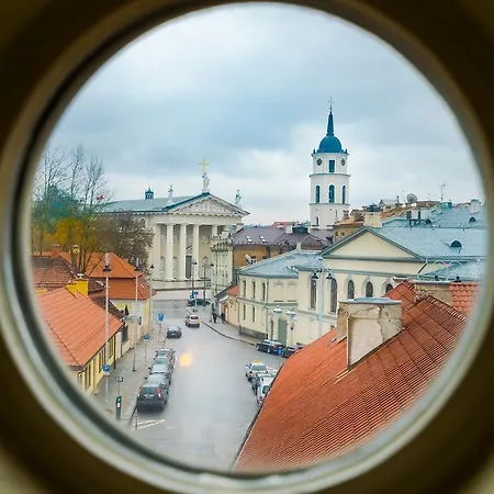 Hotel Tilto Vilnius