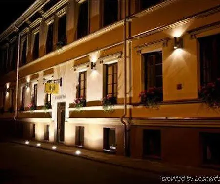 Tilto Hotel Vilnius