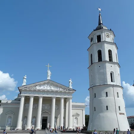 Hotel Tilto Vilnius