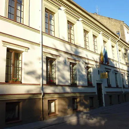 Tilto Viešbutis Vilnius