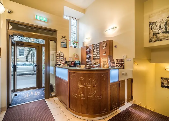 Tilto Hotel Vilnius