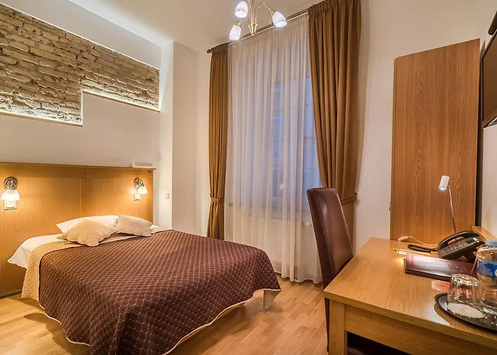 Tilto Hotel Vilnius