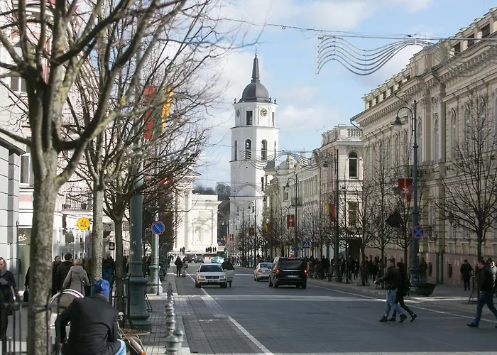 Viešbutis Tilto Vilnius