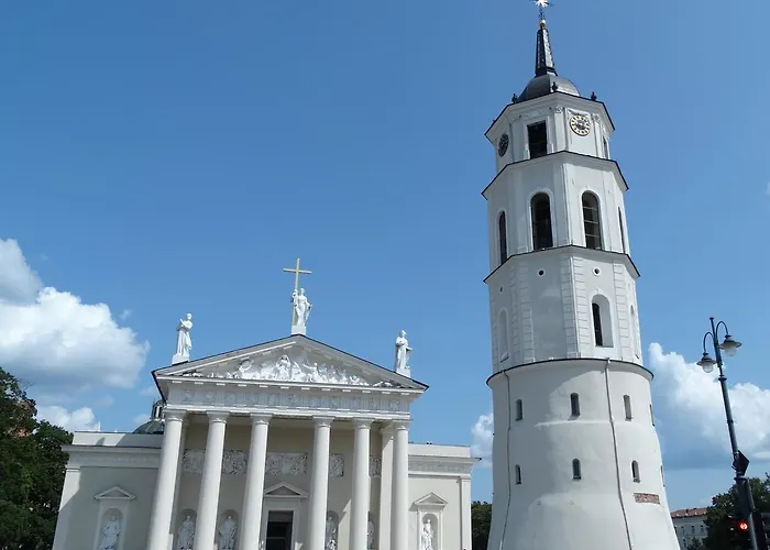 Viešbutis Tilto Vilnius