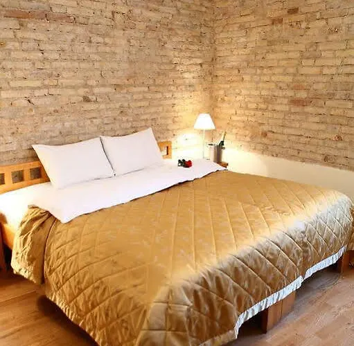 Viešbutis Tilto Vilnius